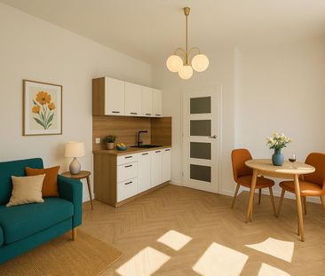 Pronájem bytu 1+kk • 24 m² bez realitkyNa Dolinách, Praha - Nusle - Photo 1