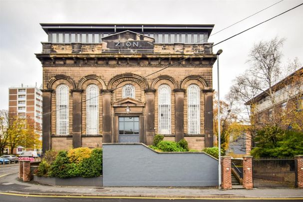 Zion Chapel, George Street, Wakefield - Photo 1