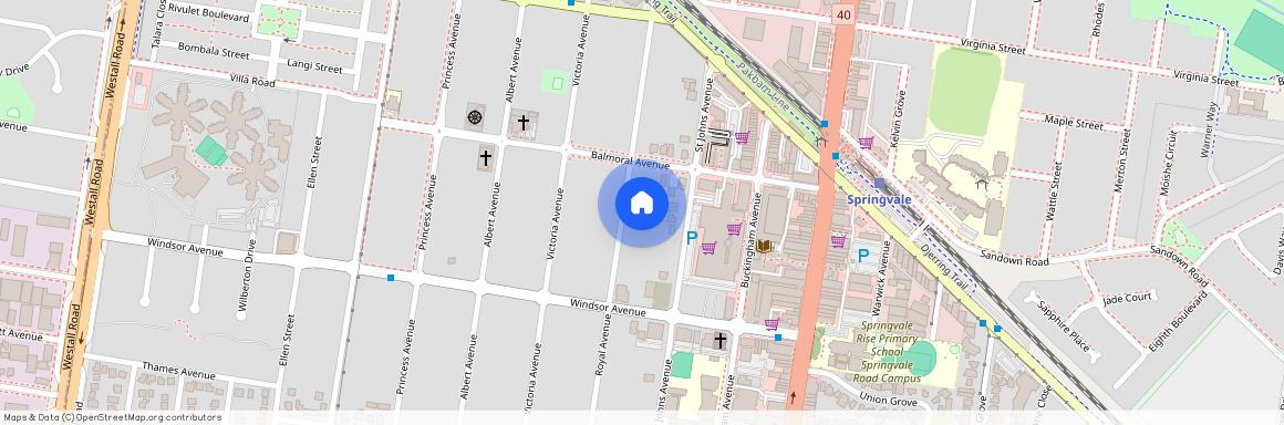 10/17 Royal Ave, Vic 3171, Springvale