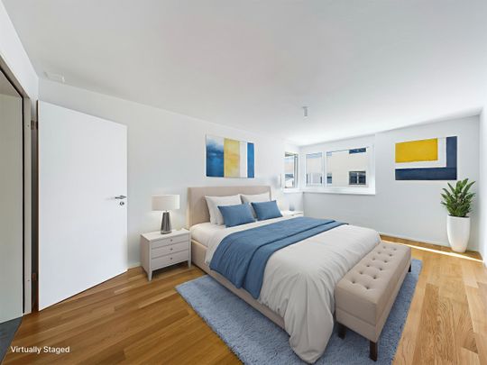 Helle 2.5-Zimmer Wohnung in Laufen - Photo 1