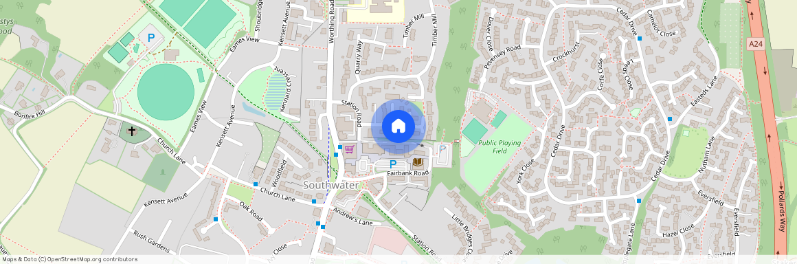 The Forge Southwater Horsham RH13 9HB