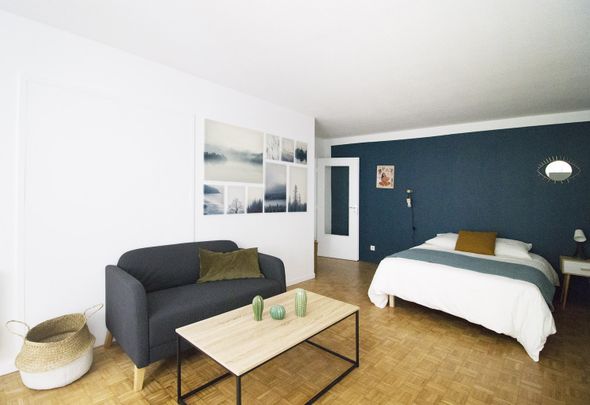 Grenoble - Ampère - Chambre 1 - Photo 1