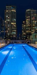 Quiet Modern Luxury 1 BR & Office/Den Telus Garden 777 Richards - Photo 4