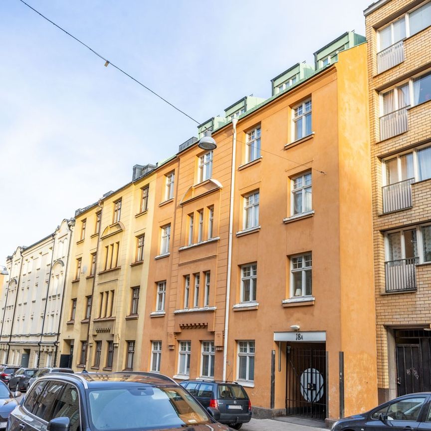 Luntgatan 18 A, Centrum Norr - Foto 1