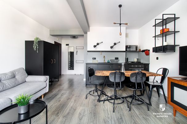 Mieszkanie 51,42 m², Kraków, Stare Miasto, Tadeusza Pawlikowskiego - Photo 1