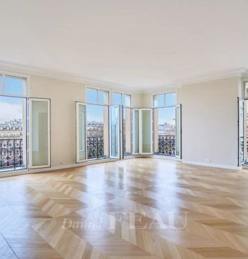 Appartement • Chaillot - Photo 1