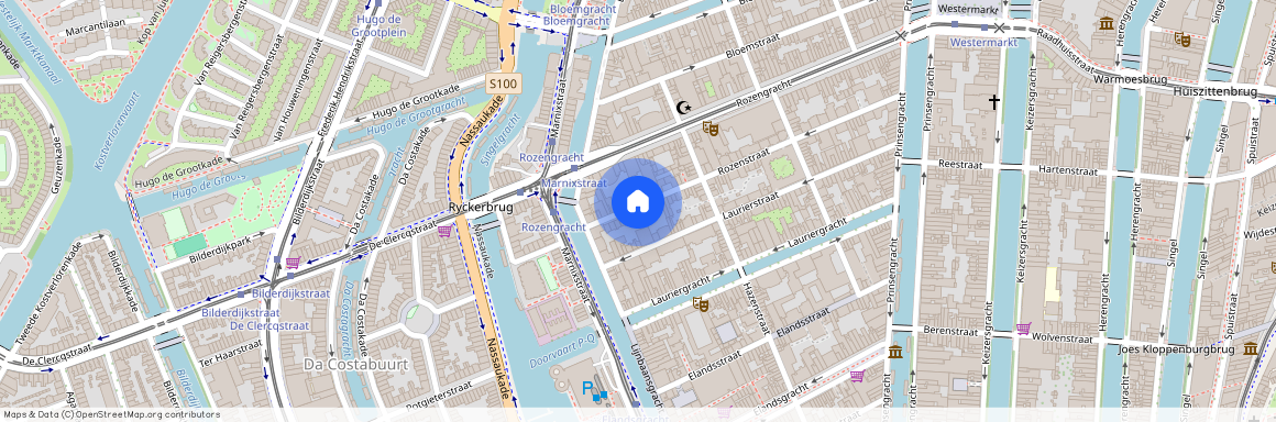 Rozenstraat 213 3LV, 1016NT, Amsterdam