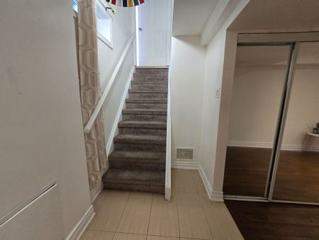 For Lease - 610 Mclevin Avenue Unit# Bsmt, Toronto, Ontario - Photo 4
