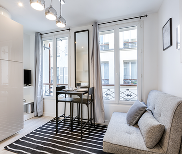 Magnifique T2 - rue Riquet - 75019 - Photo 6