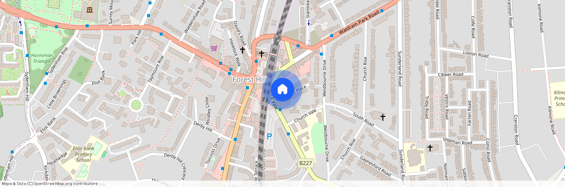 Perry Vale London SE23