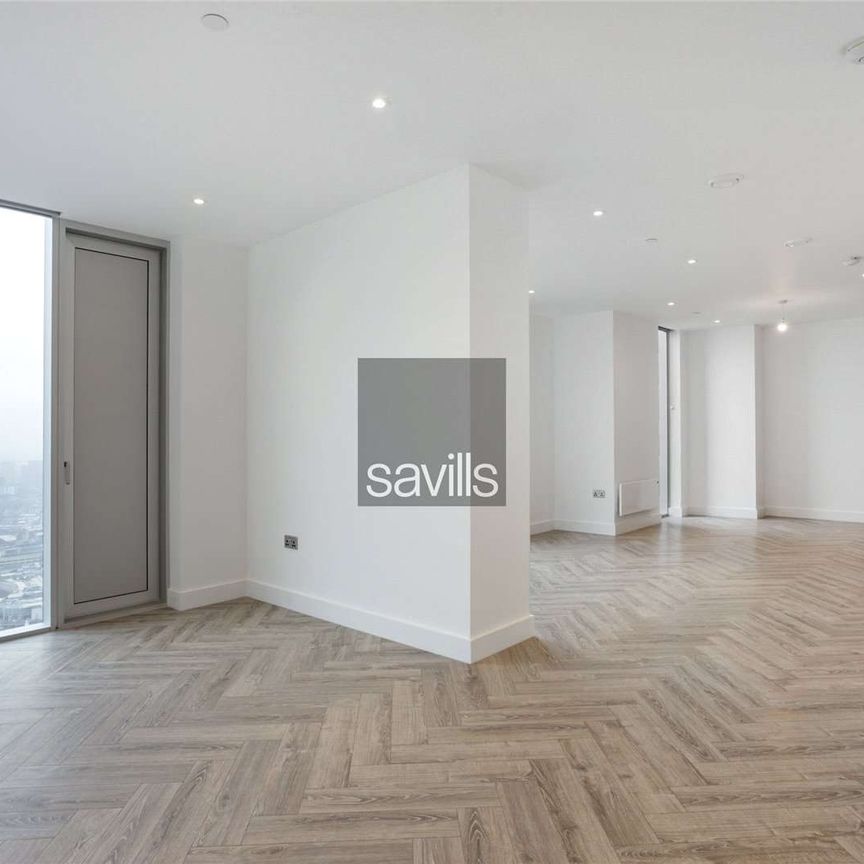 Exceptional Unfurnished Three Double Bedroom Penthouse Apartment with unrivalled facilities in the Exclusive Cortland Development, Colliers Yard. - Photo 1