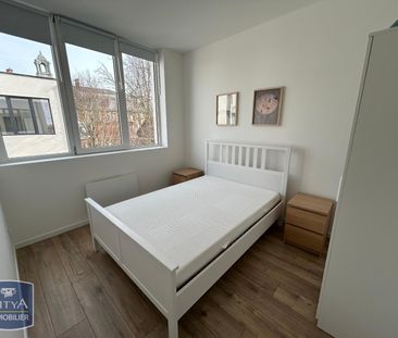 Location Appartement 2 pièces 35m² ROUBAIX 59100 - Photo 5