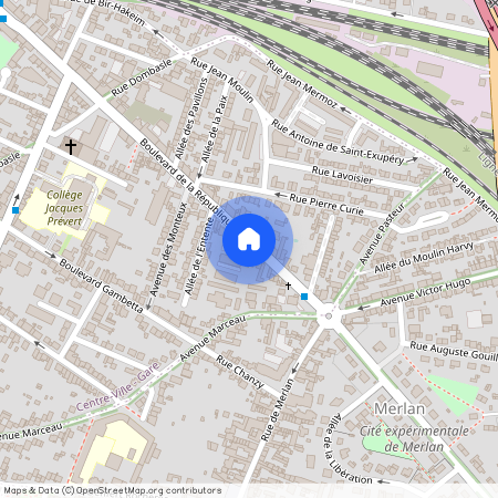 84 Boulevard de la République, 93130 Noisy-le-Sec, France