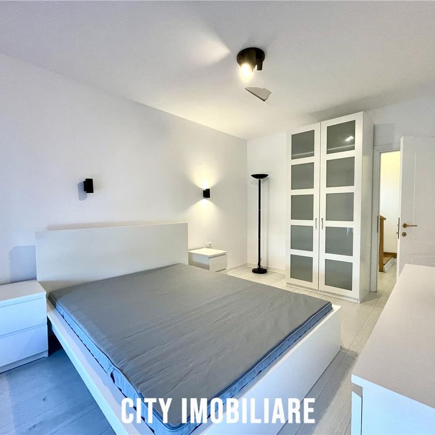 Duplex 4 camere, S 120 mp + gradina, Borhanci. de inchiriat - Photo 1