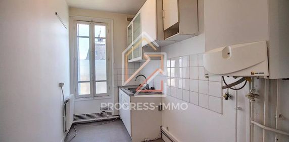 APPARTEMENT DEUX PIÈCES ST MAUR QUARTIER ADAMVILLE-MAIRIE. - Photo 2