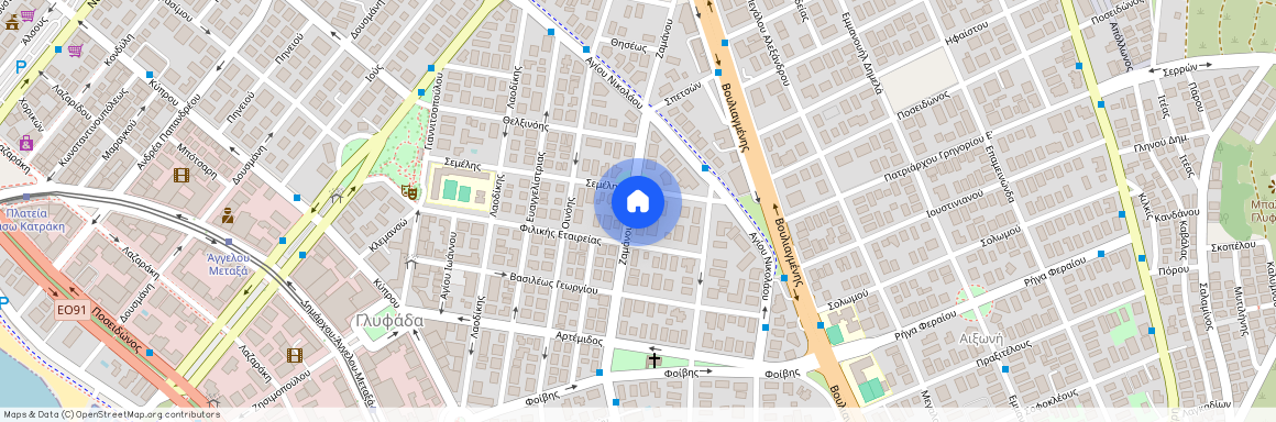 Γλυφάδα (Κέντρο)