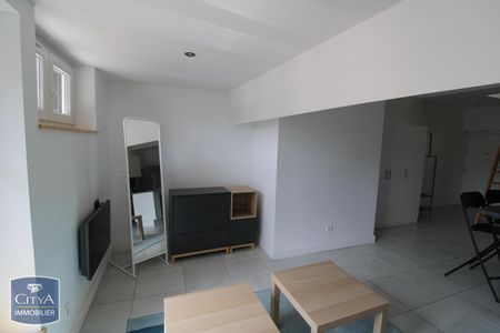 Location Appartement 1 pièce 32m² GRENOBLE 38000 - Photo 2