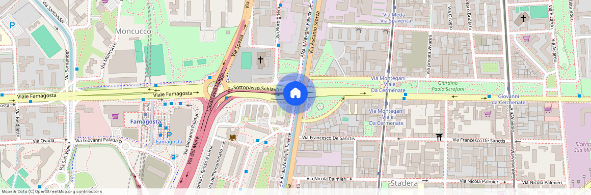 Alzaia Naviglio Pavese, Milan, Lombardy 20142