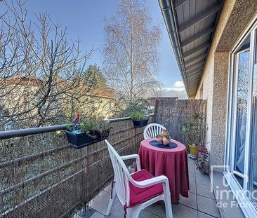 Location appartement 2 pièces 49.95 m² à Valserhône (01200) - Photo 3