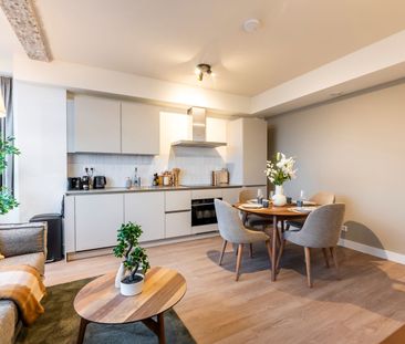 Appartement te huur: Ungerplein 2-D05 3033 BR Rotterdam - Photo 5