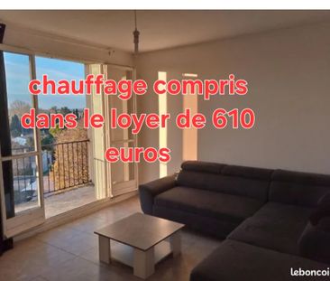 Location Appartement 3 pièces 54m² SORGUES 84700 - Photo 1