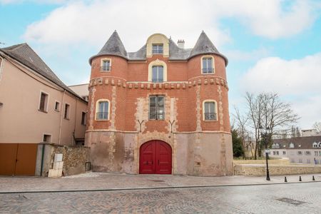 Location appartement 1 pièce, 24.40m², Yerres - Photo 4