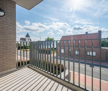 KRUISHOUTEM - Instapklaar 1-SLPK. appartement met terras én carport - Foto 1