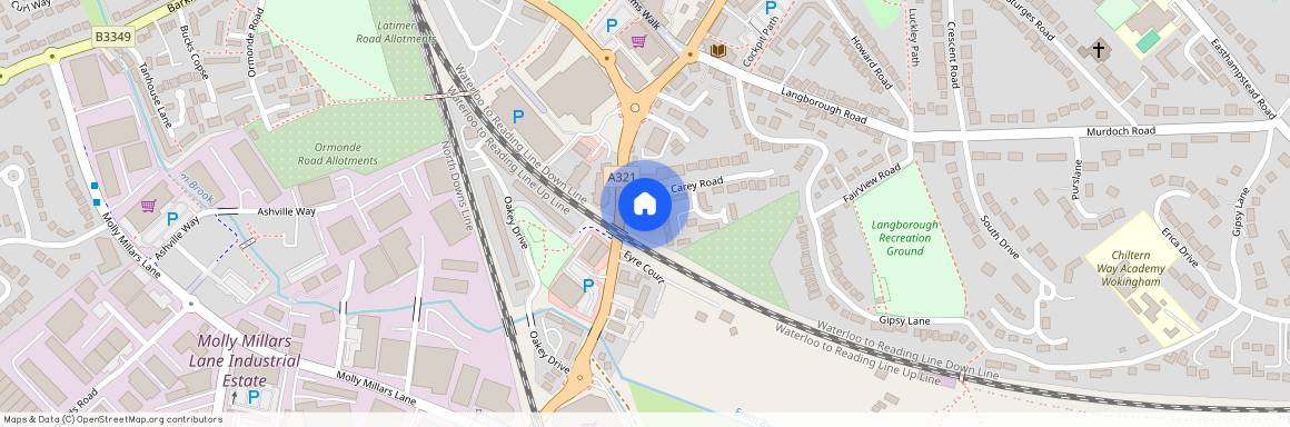 Wokingham, Berkshire, RG40