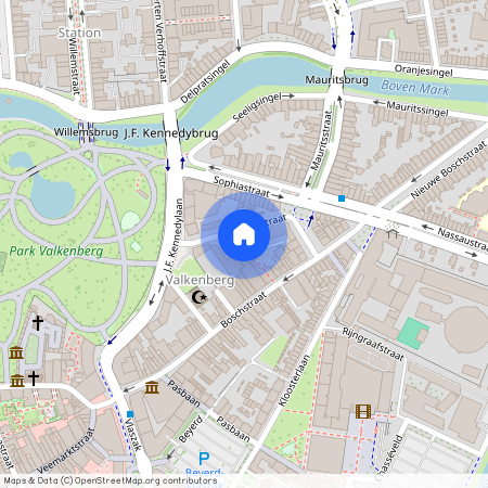 Valkenstraat, 36, 4811 EZ, Breda