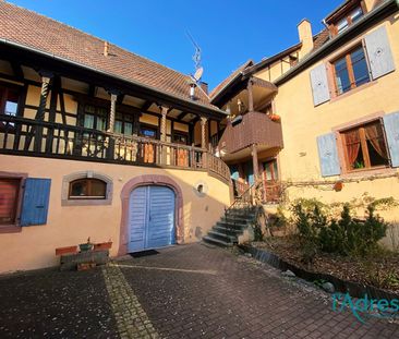 Location appartement 3 pièces, 70.00m², Kaysersberg Vignoble - Photo 6