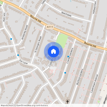 Crothall Close, Palmers Green, N13 4BN