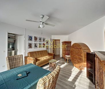 Location Appartement 1 pièce 31m² - Photo 4