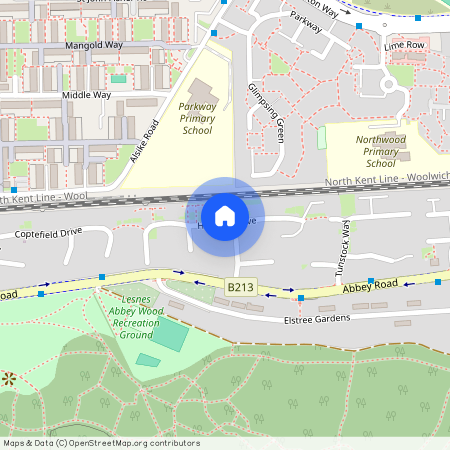 Halifield Drive Belvedere DA17