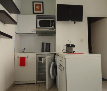 Location Appartement 2 pièces Meublé 25m² POITIERS 86000 - Photo 4