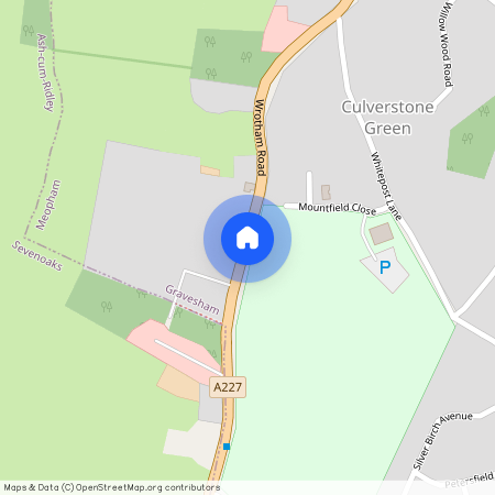 Wrotham Road, Gravesend DA13