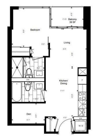 For Lease - 121 Lower Sherbourne Street Unit# 460 SW, Toronto, Ontario - Photo 5