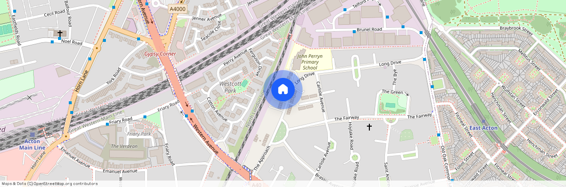 W3, London