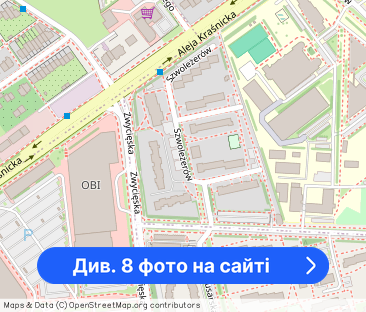 Wynajmę mieszkanie 35 m kw Lublin ul. Szwoleżerów - Фото 1