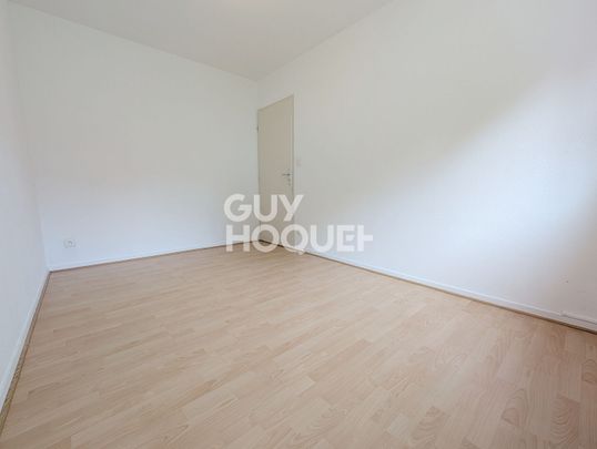 Appartement 49 m², balcon, garage - Photo 1