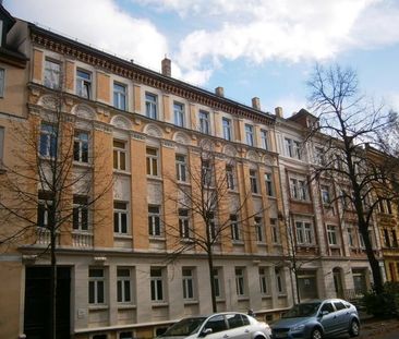 Ruhige 2-Raum Whg in Markkleeberg! Bad mit Fenster, Wanne - Foto 5