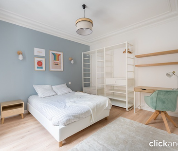 Une chambre disponible dans une colocation refaite à neuf - Photo 5