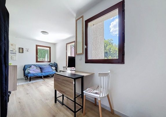 Location Appartement 1 pièce 22m² GIERES 38610 - Photo 1