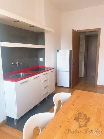 Большая однокомнатная квартира метро De Angeli - Photo 4