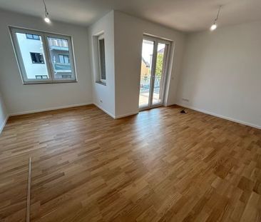 Neubau - Erstbezug - Attraktive 2- Zimmer Wohnung mit Loggia zu vermieten! - Foto 3