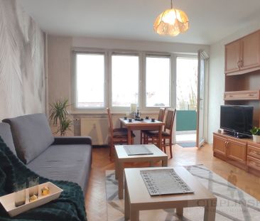 2 pok.mieszkanie, balkon, piwnica, winda w bloku - Фото 2