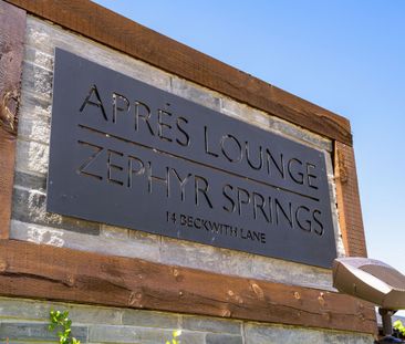 For Lease - 18 BECKWITH Lane Unit# 101, Blue Mountains, Ontario - Photo 2