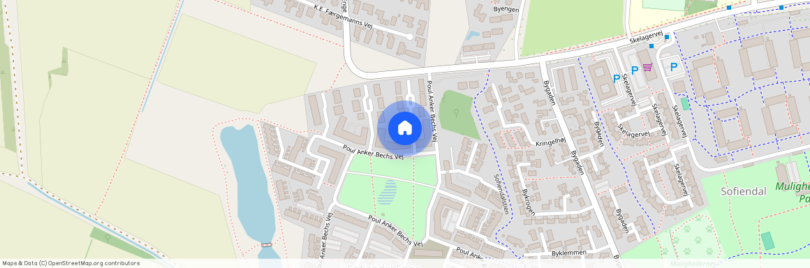 Poul Anker Bechs Vej 58, st. tv., 9000, Aalborg