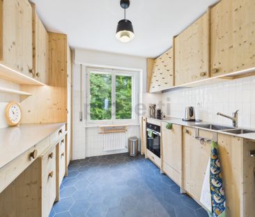 Lumineux appartement de 3.5 pièces avec vue imprenable sur le lac à... - Photo 3