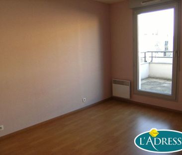 Location appartement 2 pièces, 43.01m², Trélazé - Photo 2