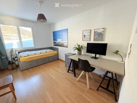5.5. Apartment in Davos Platz - Foto 4